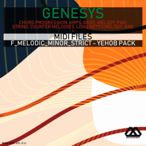 Genesys - F_Melodic_Minor_Strict - Yehob Pack