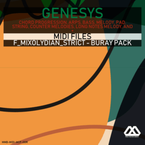 Genesys - F_Mixolydian_Strict - Buray Pack