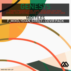 Genesys - F_Mixolydian_Strict - Cevir Pack