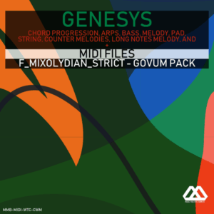Genesys - F_Mixolydian_Strict - Govum Pack