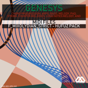 Genesys - F_Mixolydian_Strict - Hufuz Pack