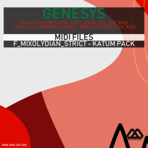 Genesys - F_Mixolydian_Strict - Katum Pack