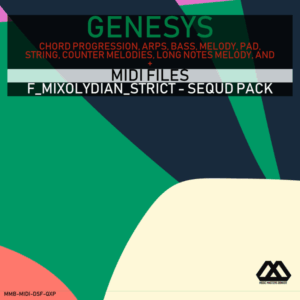 Genesys - F_Mixolydian_Strict - Sequd Pack