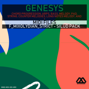 Genesys - F_Mixolydian_Strict - Silud Pack