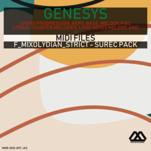 Genesys - F_Mixolydian_Strict - Surec Pack
