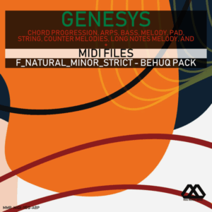 Genesys - F_Natural_Minor_Strict - Behuq Pack