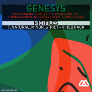Genesys - F_Natural_Minor_Strict - Hiheq Pack