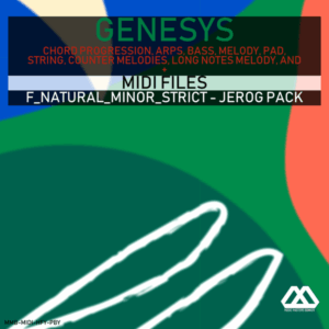 Genesys - F_Natural_Minor_Strict - Jerog Pack