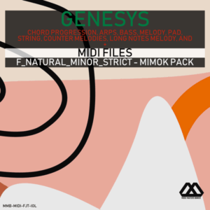 Genesys - F_Natural_Minor_Strict - Mimok Pack