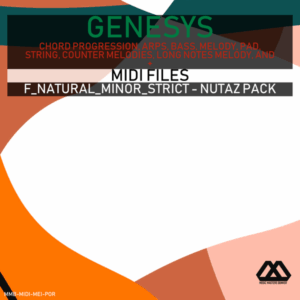 Genesys - F_Natural_Minor_Strict - Nutaz Pack