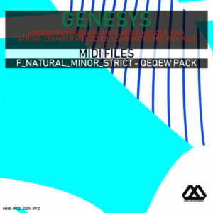 Genesys - F_Natural_Minor_Strict - Qeqew Pack