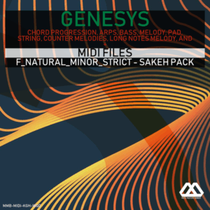 Genesys - F_Natural_Minor_Strict - Sakeh Pack