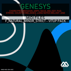 Genesys - F_Natural_Minor_Strict - Vitup Pack