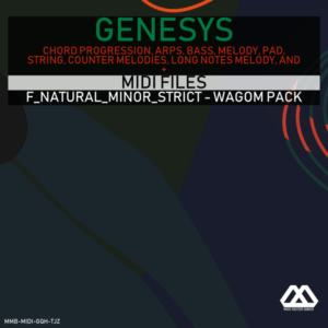 Genesys - F_Natural_Minor_Strict - Wagom Pack