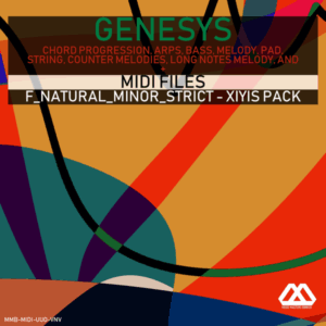 Genesys - F_Natural_Minor_Strict - Xiyis Pack