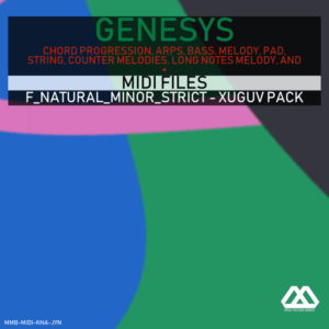 Genesys - F_Natural_Minor_Strict - Xuguv Pack
