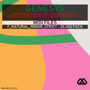 Genesys - F_Natural_Minor_Strict - Zejoq Pack