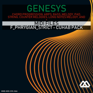 Genesys - F_Phrygian_Strict - Cuhab Pack