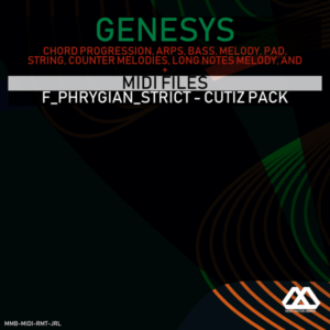 Genesys - F_Phrygian_Strict - Cutiz Pack