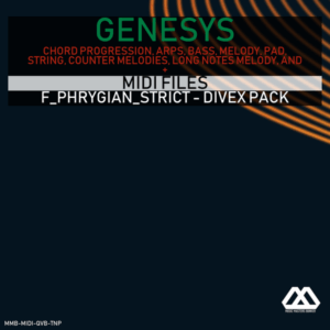 Genesys - F_Phrygian_Strict - Divex Pack