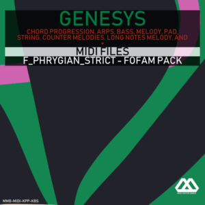 Genesys - F_Phrygian_Strict - Fofam Pack