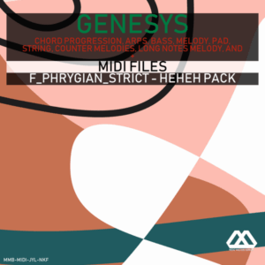 Genesys - F_Phrygian_Strict - Heheh Pack