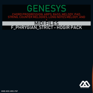 Genesys - F_Phrygian_Strict - Hogir Pack
