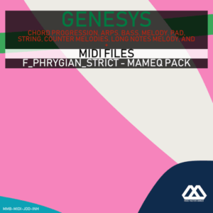 Genesys - F_Phrygian_Strict - Mameq Pack