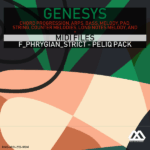 Genesys - F_Phrygian_Strict - Peliq Pack