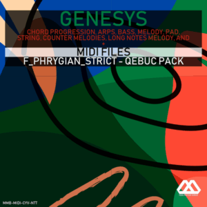 Genesys - F_Phrygian_Strict - Qebuc Pack