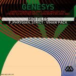 Genesys - F_Phrygian_Strict - Vihaw Pack