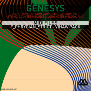 Genesys - F_Phrygian_Strict - Vihaw Pack