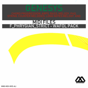 Genesys - F_Phrygian_Strict - Wafol Pack