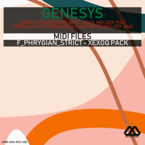 Genesys - F_Phrygian_Strict - Xexoq Pack