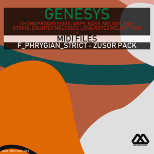 Genesys - F_Phrygian_Strict - Zusor Pack