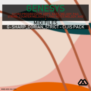 Genesys - G-sharp_Dorian_Strict - Cijis Pack