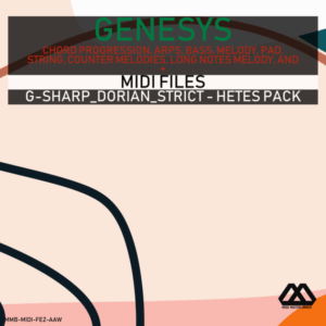 Genesys - G-sharp_Dorian_Strict - Hetes Pack