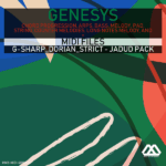 Genesys - G-sharp_Dorian_Strict - Jadud Pack