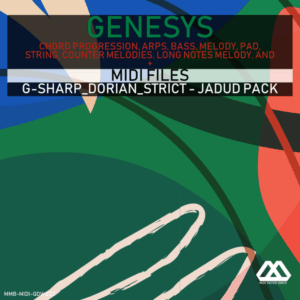 Genesys - G-sharp_Dorian_Strict - Jadud Pack