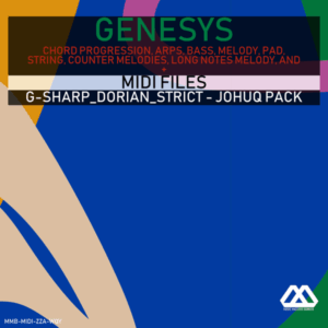 Genesys - G-sharp_Dorian_Strict - Johuq Pack