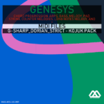 Genesys - G-sharp_Dorian_Strict - Kojuk Pack