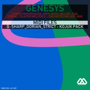 Genesys - G-sharp_Dorian_Strict - Kojuk Pack