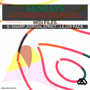 Genesys - G-sharp_Dorian_Strict - Lejob Pack