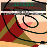 Genesys - G-sharp_Dorian_Strict - Logom Pack