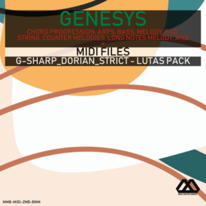 Genesys - G-sharp_Dorian_Strict - Lutas Pack