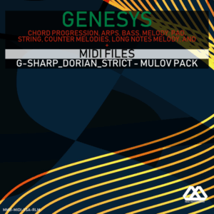 Genesys - G-sharp_Dorian_Strict - Mulov Pack