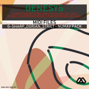 Genesys - G-sharp_Dorian_Strict - Numav Pack