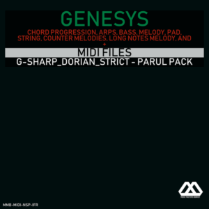 Genesys - G-sharp_Dorian_Strict - Parul Pack