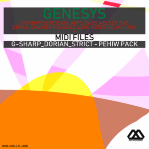 Genesys - G-sharp_Dorian_Strict - Pehiw Pack