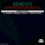Genesys - G-sharp_Dorian_Strict - Pesoc Pack